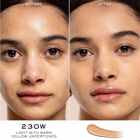 Care and Glow Hydrating Natural Skin-Glow Serum Concealer-230W - Picture 2 of 6